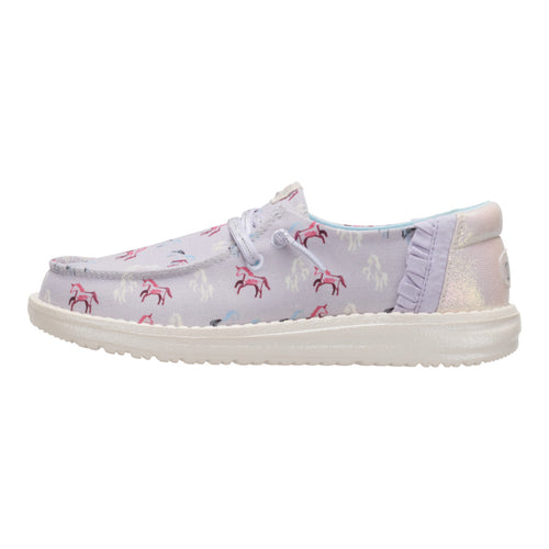 Wendy Youth Unicorn Sparkle - Lilac - 1