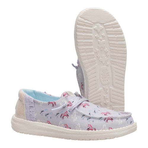 Wendy Youth Unicorn Sparkle - Lilac - 3