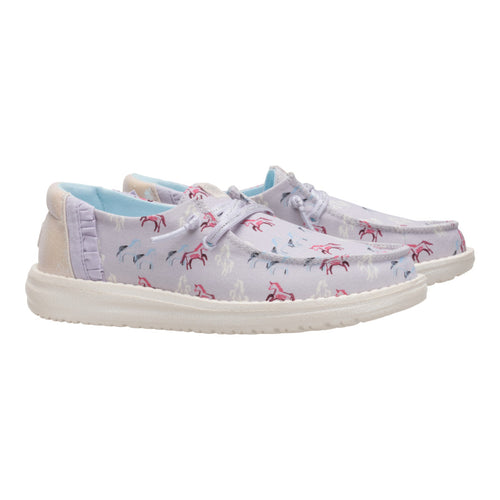Wendy Youth Unicorn Sparkle - Lilac - 2