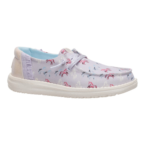 Wendy Youth Unicorn Sparkle - Lilac - 7