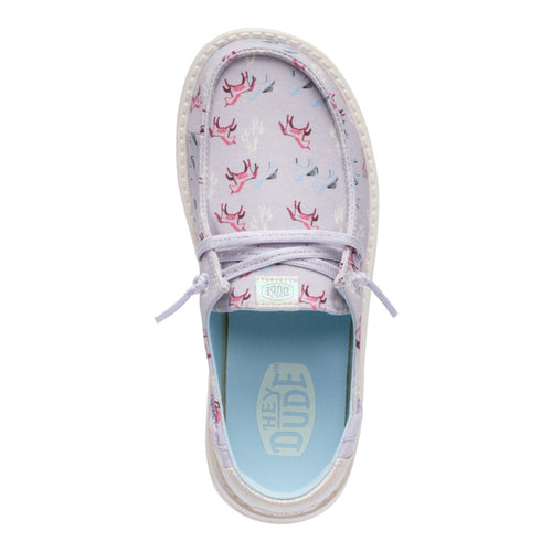 Wendy Youth Unicorn Sparkle - Lilac - 6