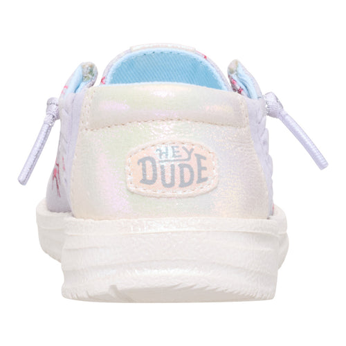 Wendy Toddler Unicorn Sparkle - Lilac - 5