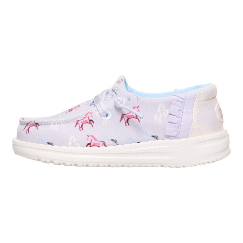 Wendy Toddler Unicorn Sparkle - Lilac - 1