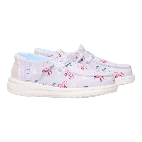 Wendy Toddler Unicorn Sparkle - Lilac - 2
