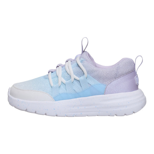 Sirocco Trek Youth Shimmer - Blue/Lilac/Multi - 1