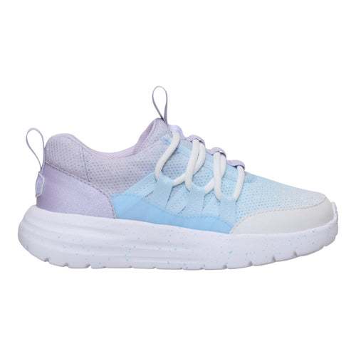 Sirocco Trek Youth Shimmer - Blue/Lilac/Multi - 8