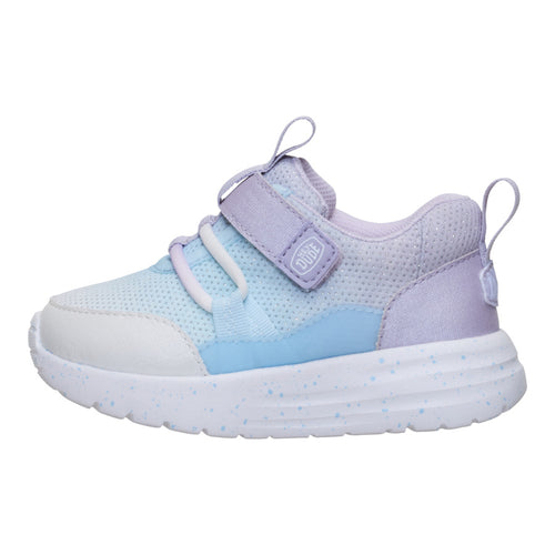 Sirocco Trek AC Toddler Shimmer - Blue/Lilac/Multi - 1