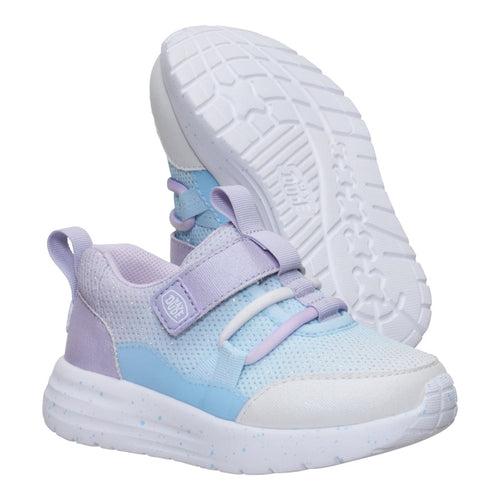 Sirocco Trek AC Toddler Shimmer - Blue/Lilac/Multi - 3