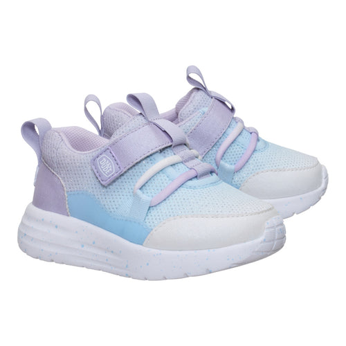 Sirocco Trek AC Toddler Shimmer - Blue/Lilac/Multi - 2