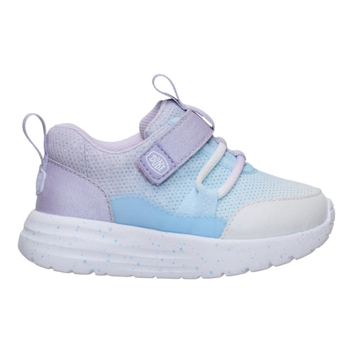 Sirocco Trek AC Toddler Shimmer - Blue/Lilac/Multi - 7