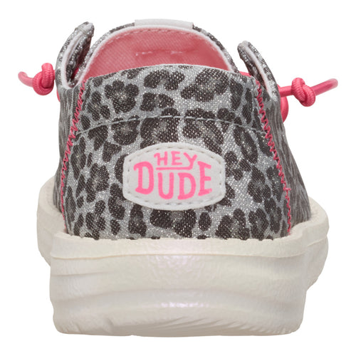 Wendy Youth Luxe Leo - Natural/Black - 5