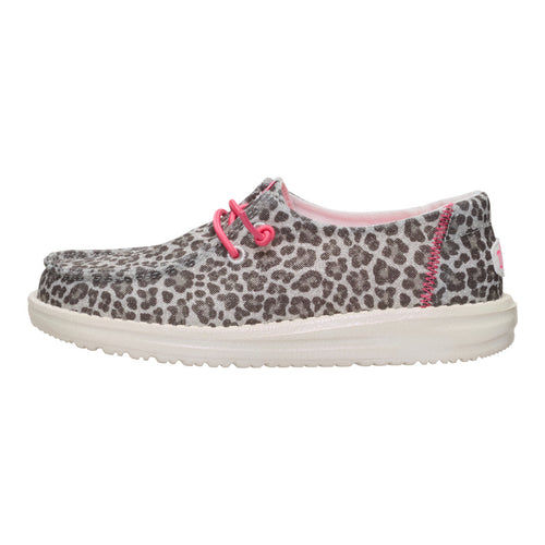 Wendy Youth Luxe Leo - Natural/Black - 1