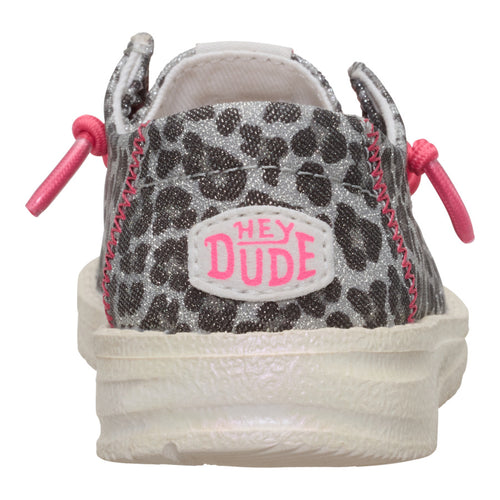 Wendy Toddler Luxe Leo - Natural/Black - 5