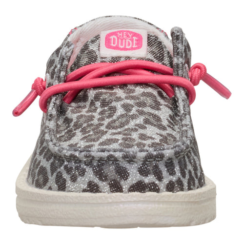 Wendy Toddler Luxe Leo - Natural/Black - 4
