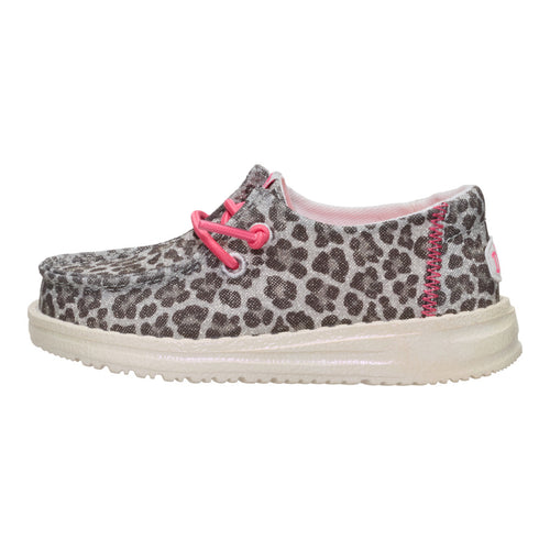 Wendy Toddler Luxe Leo - Natural/Black - 1