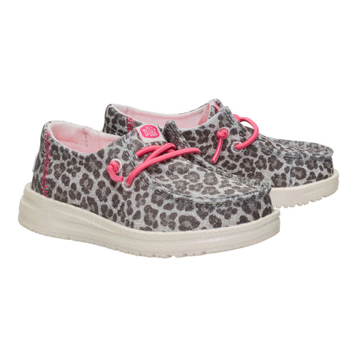 Wendy Toddler Luxe Leo - Natural/Black - 2