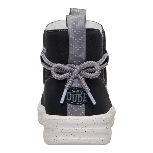 Camden Bow Boot Youth Cozy - Black - 5