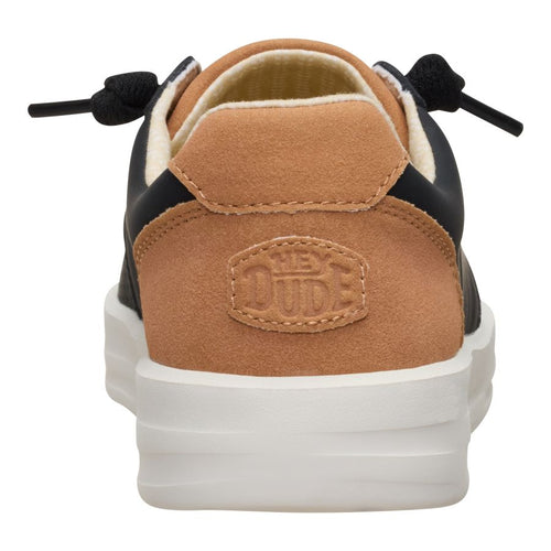 Karina Duo Classic - Black/Tan - 5