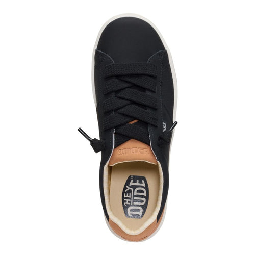 Karina Duo Classic - Black/Tan - 6