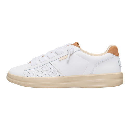 Karina Duo Classic - White/Tan - 1