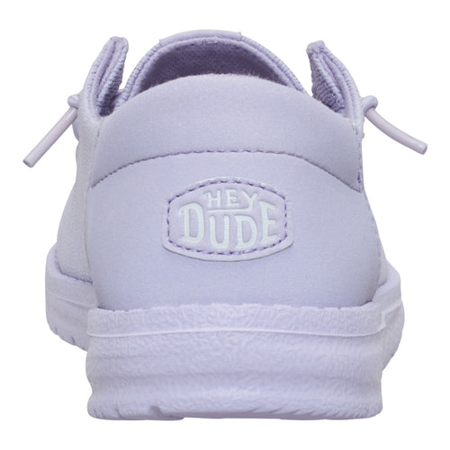 Wendy Funk Mesh Shoelry - Thistle Purple - 5