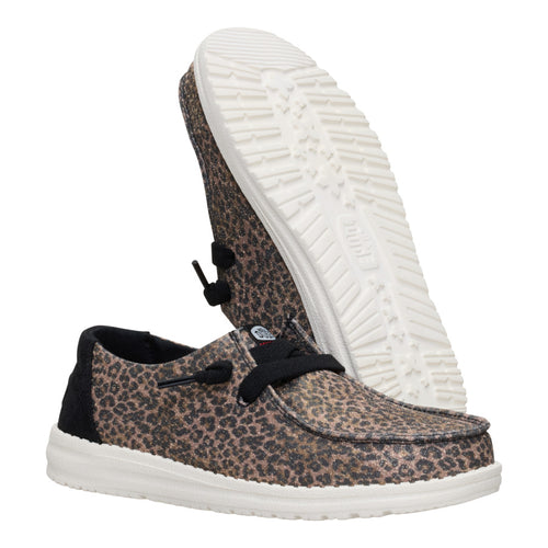 Wendy Sparkle Animal - Leopard - 3