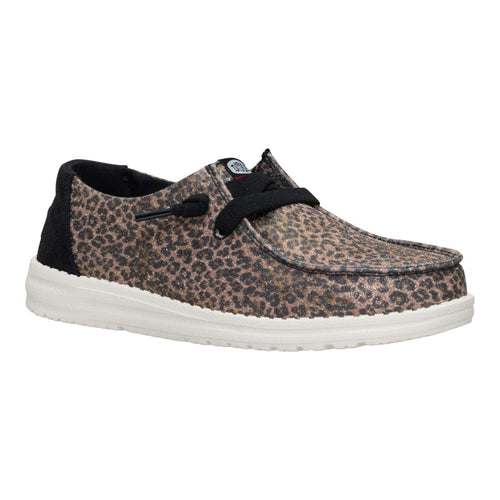 Wendy Sparkle Animal - Leopard - 7