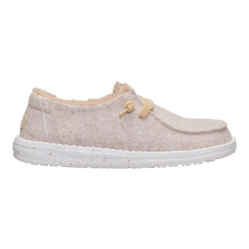 Wendy Wool Cozy - Oatmeal - 8