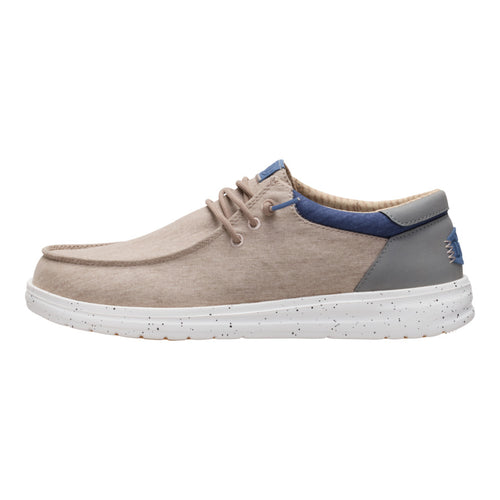 Paul Washed - Doeskin Tan/Multi - 1