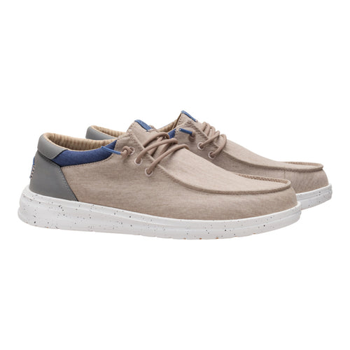Paul Washed - Doeskin Tan/Multi - 2