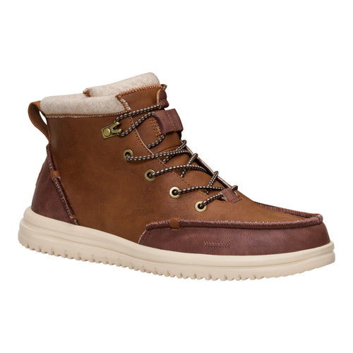 Bradley Classic Tumbled - Cognac/Multi - 8