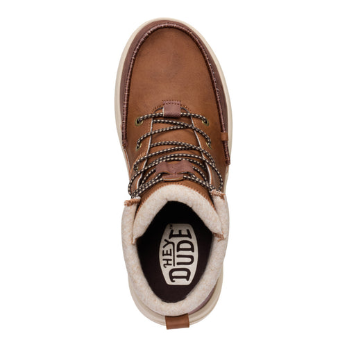 Bradley Classic Tumbled - Cognac/Multi - 7