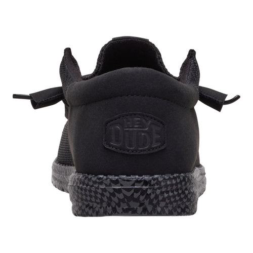 Wally Funk Warped Geo - Black/Smoke Grey - 5