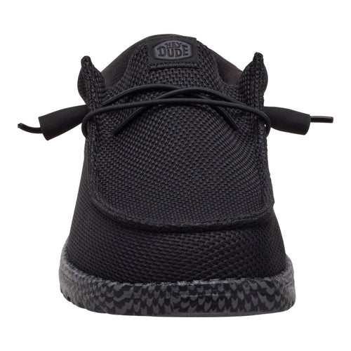 Wally Funk Warped Geo - Black/Smoke Grey - 4