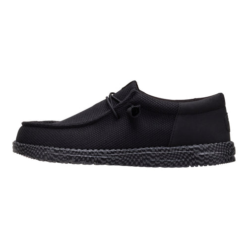 Wally Funk Warped Geo - Black/Smoke Grey - 1