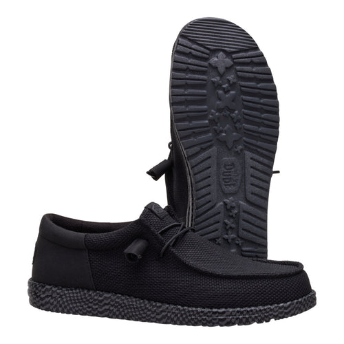 Wally Funk Warped Geo - Black/Smoke Grey - 3
