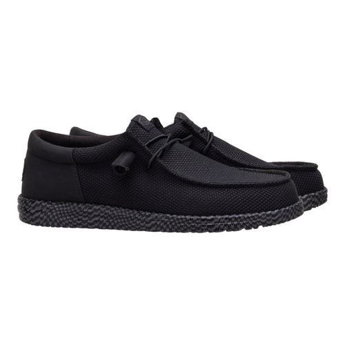 Wally Funk Warped Geo - Black/Smoke Grey - 2