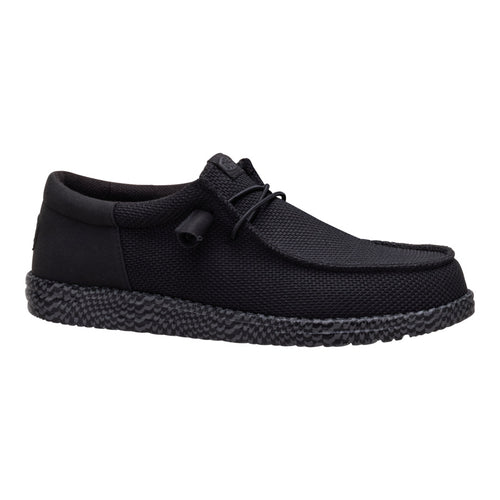 Wally Funk Warped Geo - Black/Smoke Grey - 7