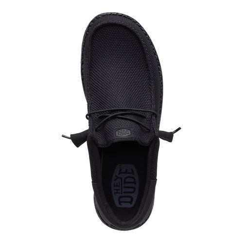 Wally Funk Warped Geo - Black/Smoke Grey - 6