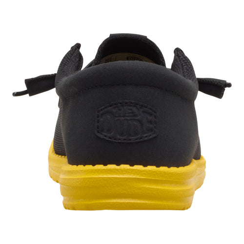 Wally Funk Pop - Black/Lemon - 5