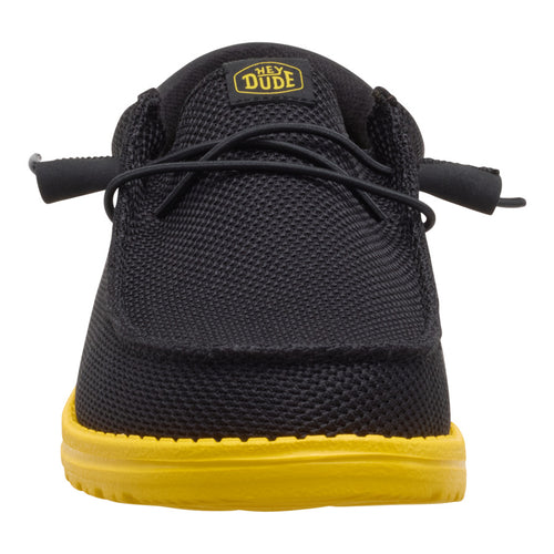 Wally Funk Pop - Black/Lemon - 4