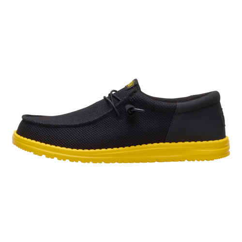 Wally Funk Pop - Black/Lemon - 1
