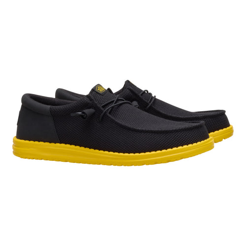 Wally Funk Pop - Black/Lemon - 2