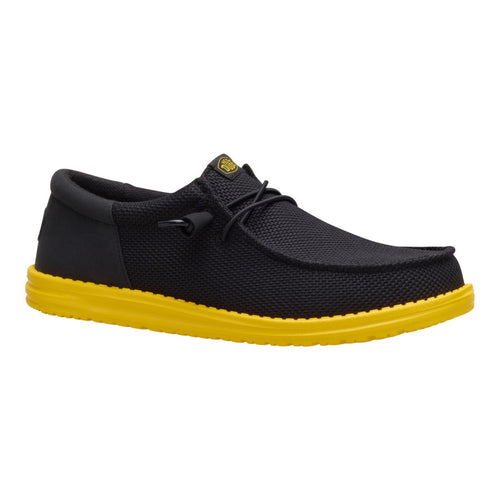 Wally Funk Pop - Black/Lemon - 7