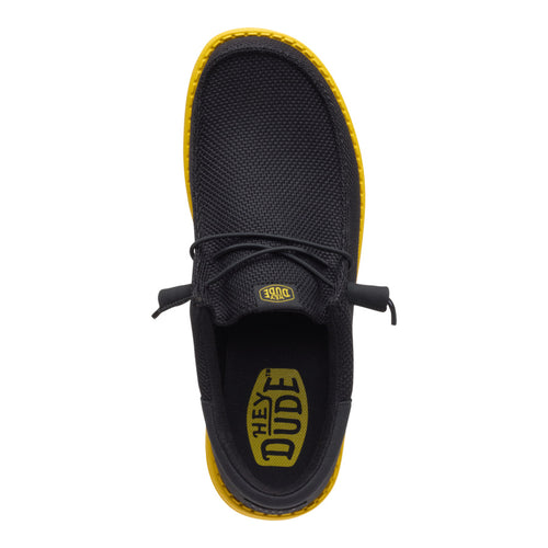 Wally Funk Pop - Black/Lemon - 6