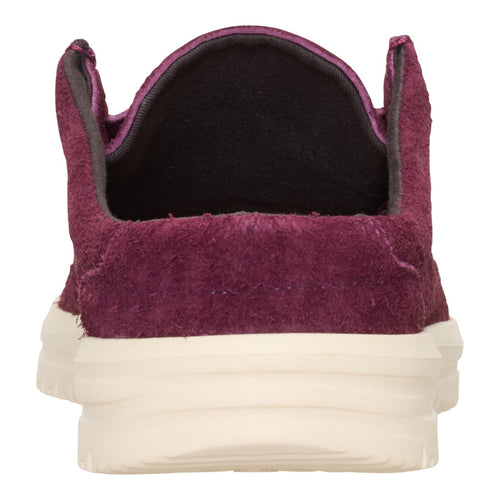 Wally Nxt Mule - Fig Purple - 5