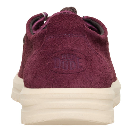 Wendy NXT Moc - Fig Purple/Wood Ash - 5