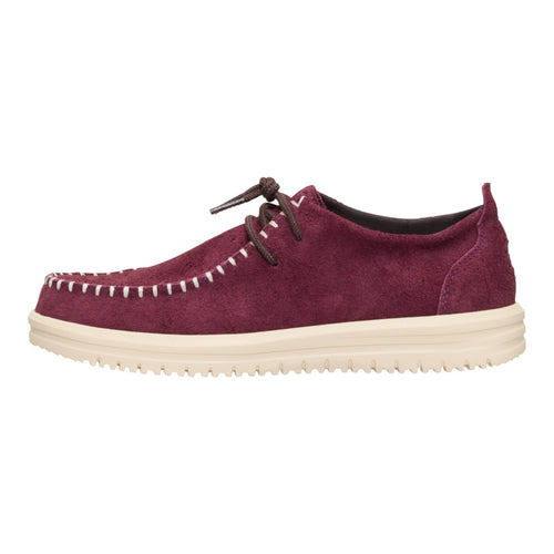 Wendy NXT Moc - Fig Purple/Wood Ash - 1