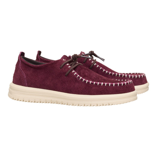Wendy NXT Moc - Fig Purple/Wood Ash - 2