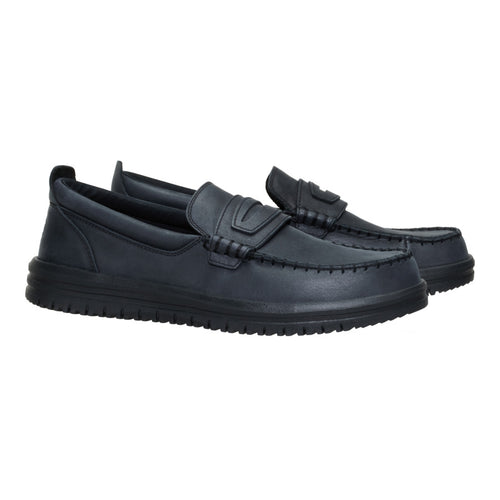 Wendy NXT Loafer Leather - Black/Black - 2